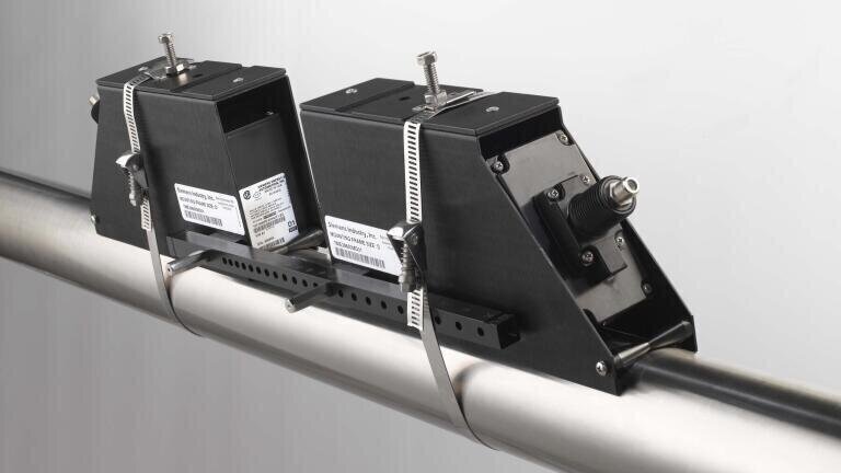 Accurate, easy-to-use flowmeter for water, wastewater and chemicals.